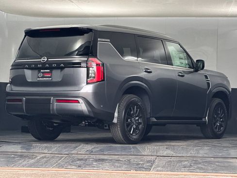New 2026 Nissan Armada SV image 3