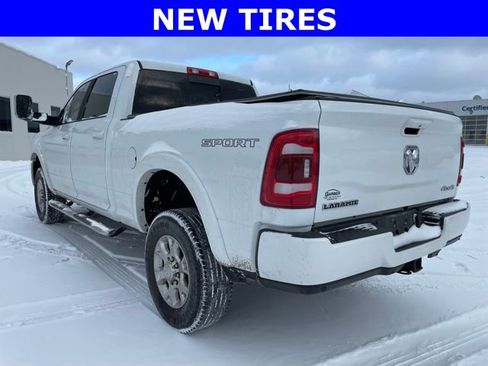 Used 2022 RAM 2500 Laramie image 9