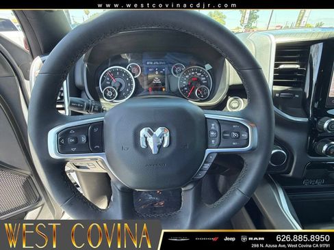 Used 2025 RAM 1500 Big Horn RWD image 26