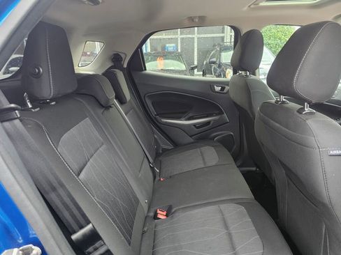 Used 2021 Ford EcoSport SE image 15