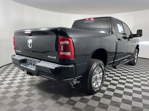 Used 2024 RAM 2500 Laramie w/ Safety Group image 7