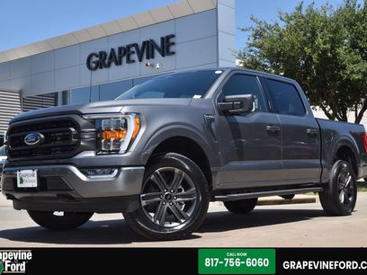 Certified 2023 Ford F150 XLT w/ Equipment Group 302A High
