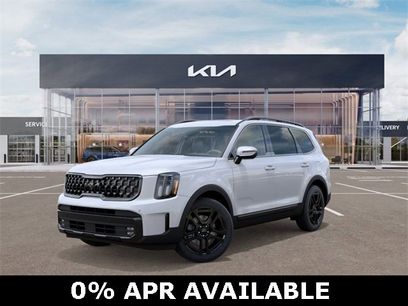 New 2025 Kia Telluride SX X-Line