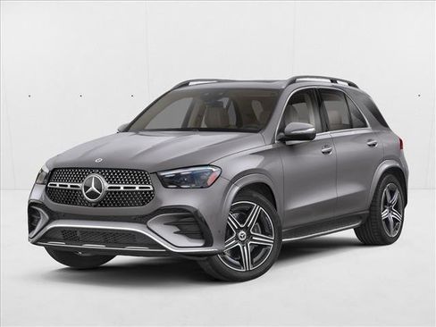 New 2026 Mercedes-Benz GLE 580 4MATIC image 1