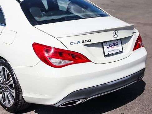 Used 2018 Mercedes-Benz CLA 250 4MATIC image 12
