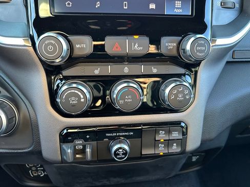 New 2026 RAM 1500 Big Horn AWD/4WD image 15