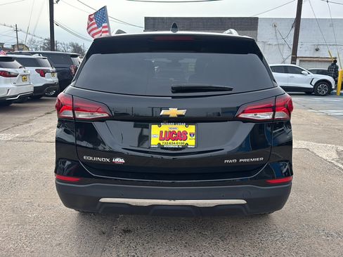 Used 2024 Chevrolet Equinox Premier image 6