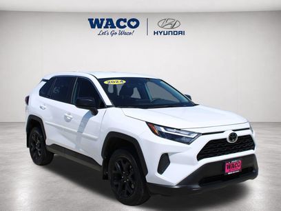 Used 2024 Toyota RAV4 LE