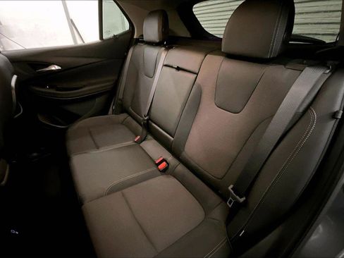 Used 2021 Buick Encore GX Select w/ Sport Touring Package image 25