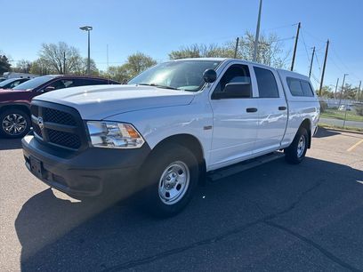 Used 2017 RAM 1500 Tradesman