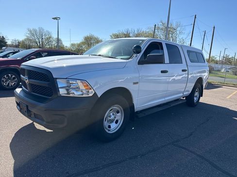 Used 2017 RAM 1500 Tradesman AWD/4WD image 1