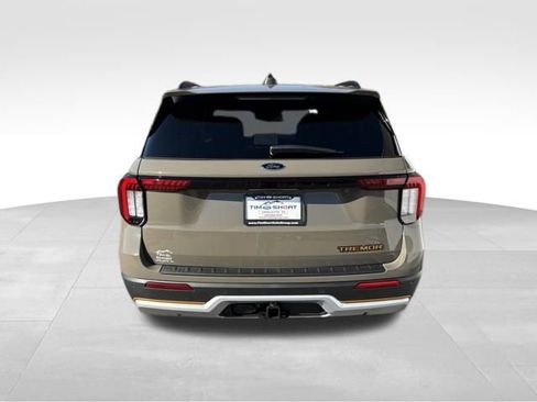 New 2026 Ford Explorer Tremor w/ Tremor Ultimate Package image 7