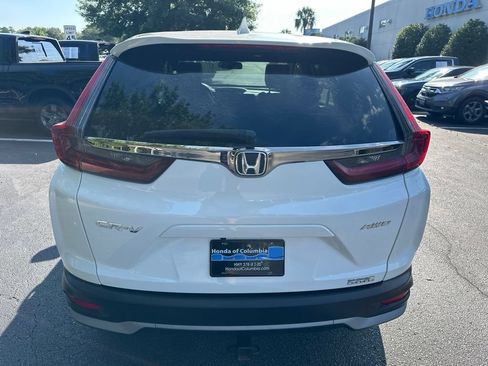 Certified 2022 Honda CR-V EX-L image 4