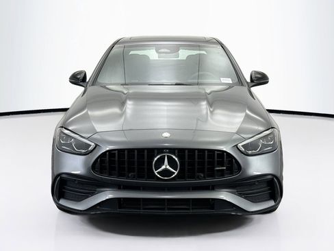 New 2026 Mercedes-Benz C 43 AMG 4MATIC Sedan image 2