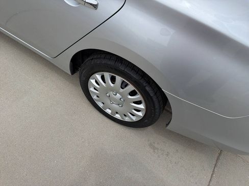 Used 2016 Nissan Sentra S FWD image 11