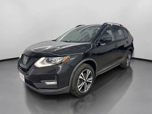 Used 2017 Nissan Rogue SL AWD/4WD image 4