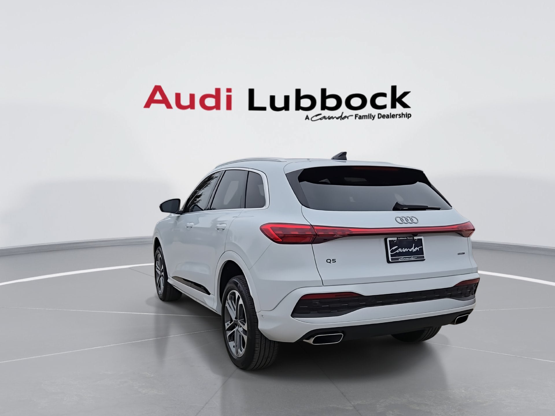 New 2026 Audi Q5 Premium Plus AWD/4WD image 7