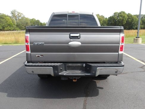 Used 2011 Ford F150 XLT w/ XLT Chrome Pkg RWD image 1