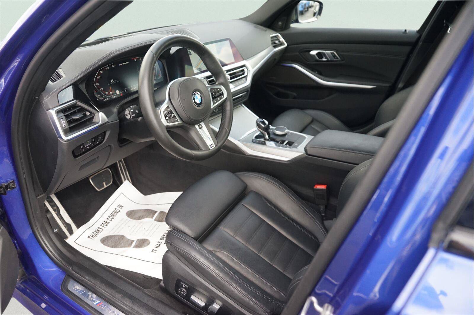 Used 2020 BMW M340i xDrive w/ Premium Package AWD/4WD image 8