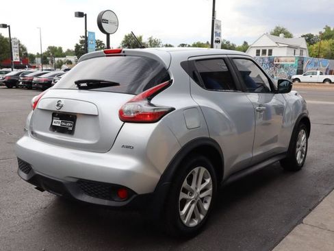 Used 2016 Nissan Juke S AWD/4WD image 5
