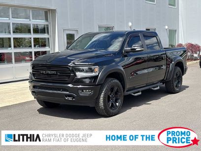 Used 2021 RAM 1500 Big Horn