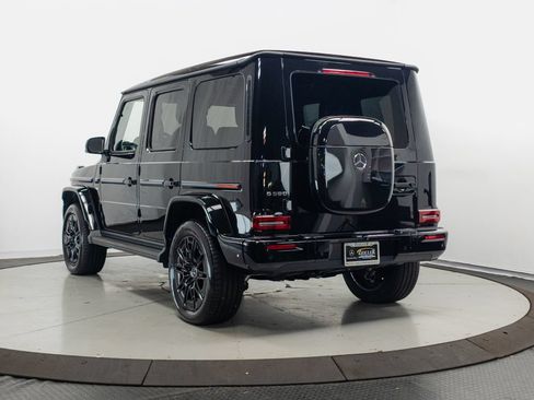 Used 2025 Mercedes-Benz G 580 w/ EQ Technology image 30