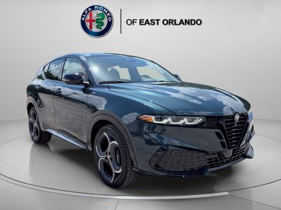 New 2026 Alfa Romeo Tonale w/ Active Assist Package