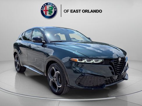 New 2026 Alfa Romeo Tonale w/ Active Assist Package AWD/4WD image 1