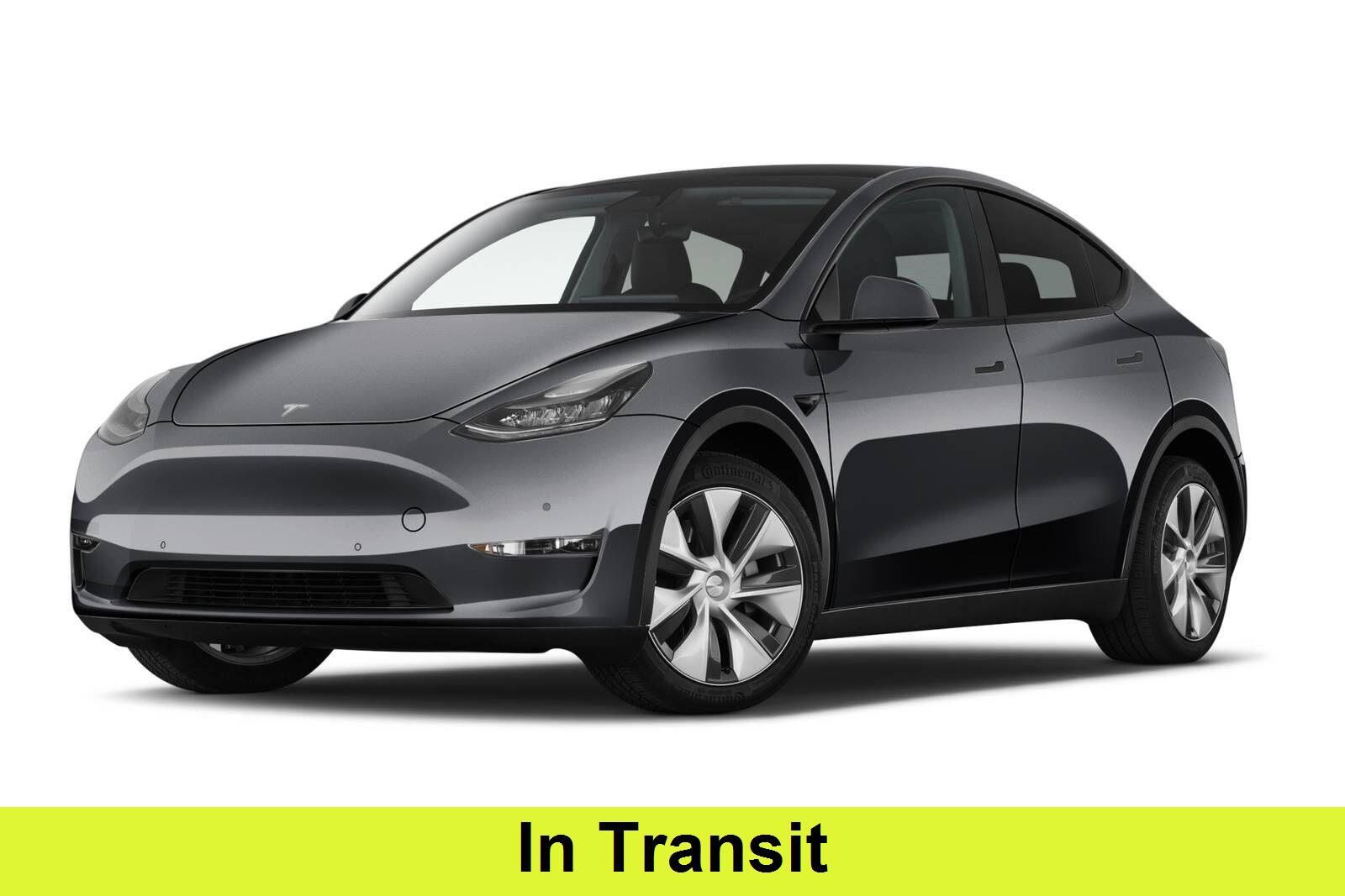 Used 2023 Tesla Model Y Long Range AWD/4WD image 1