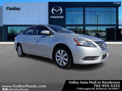 Used 2014 Nissan Sentra SV