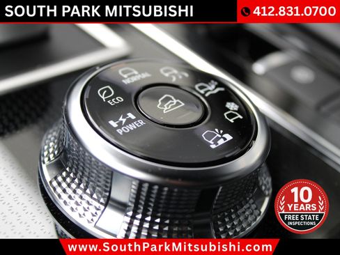 New 2025 Mitsubishi Outlander SEL Black Edition image 22