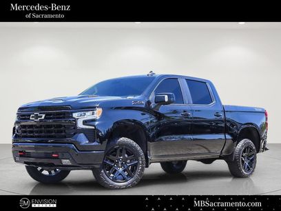 Used 2024 Chevrolet Silverado 1500 LT Trail Boss w/ LT Trail Boss Premium Package