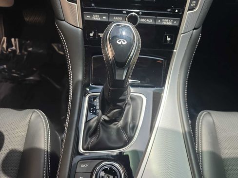Used 2023 INFINITI Q50 Luxe w/ Cargo Package RWD image 20