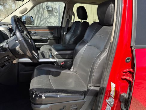 Used 2017 RAM 2500 Laramie image 10