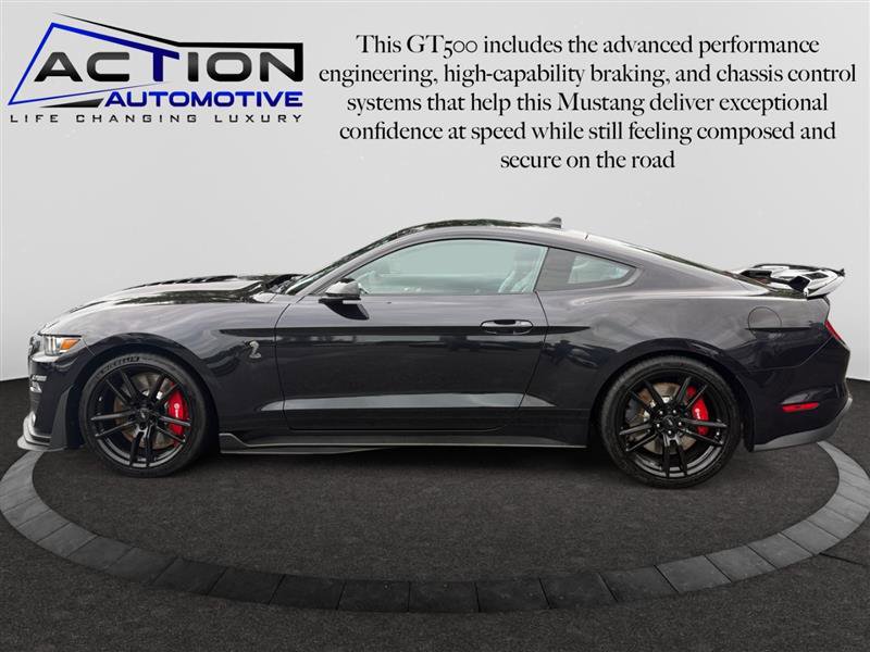 Used 2022 Ford Mustang Shelby GT500 w/ Technology Package RWD image 5