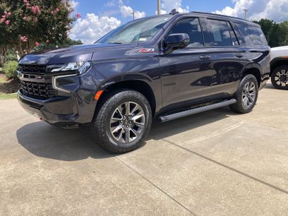 Certified 2024 Chevrolet Tahoe Z71 w/ Luxury Package
