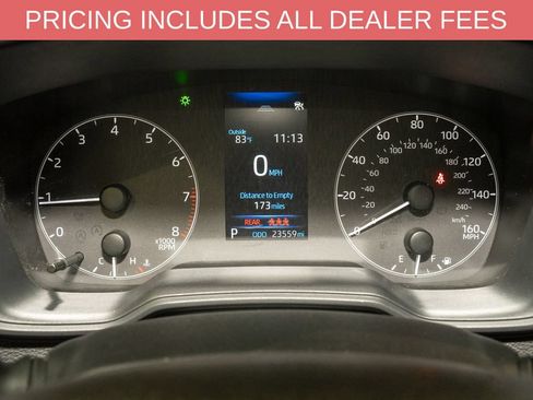 Used 2025 Toyota Corolla LE FWD image 16