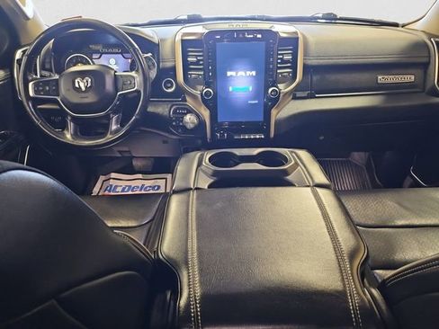 Used 2019 RAM 1500 Laramie AWD/4WD image 11