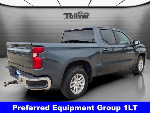 Used 2020 Chevrolet Silverado 1500 LT RWD image 5