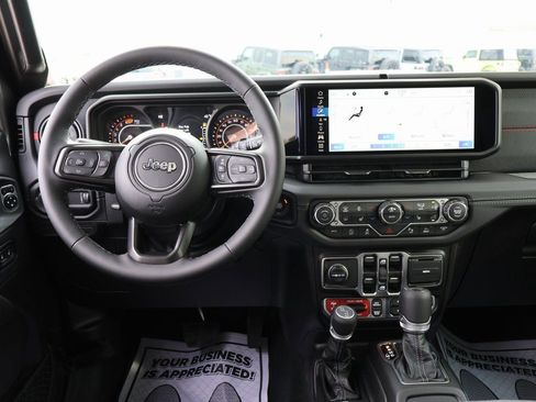 New 2026 Jeep Wrangler Unlimited Rubicon w/ Safety Group image 18