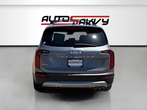 Used 2022 Kia Telluride EX AWD/4WD image 6