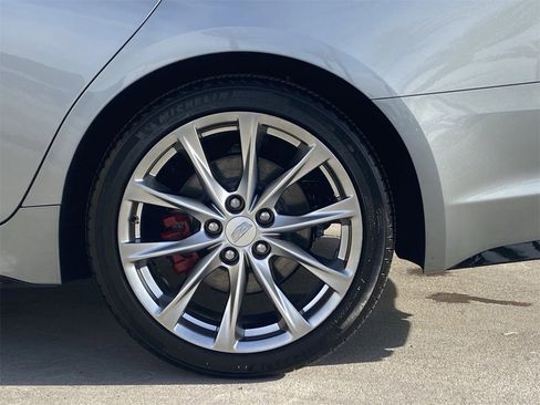 Certified 2024 Cadillac CT5 Sport w/ Climate Package image 11