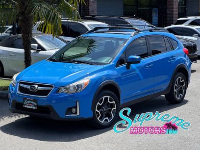 Used 2016 Subaru Crosstrek 2.0i Premium w/ Moonroof Package
