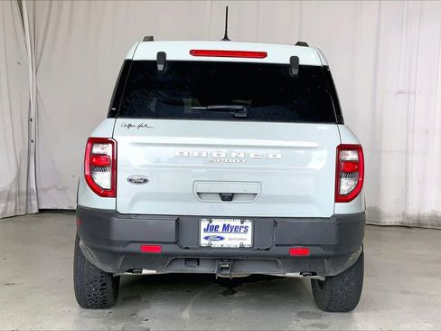 Used 2023 Ford Bronco Sport Badlands AWD/4WD image 4