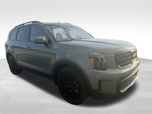 Used 2024 Kia Telluride EX X-Line AWD/4WD image 26