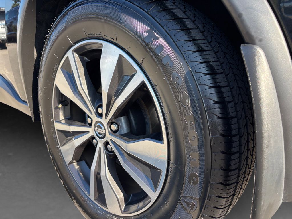 Used 2020 Nissan Murano S w/ Technology Package FWD image 51