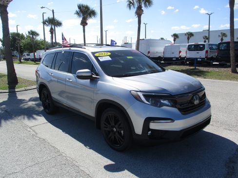 Used 2022 Honda Pilot Special Edition image 1