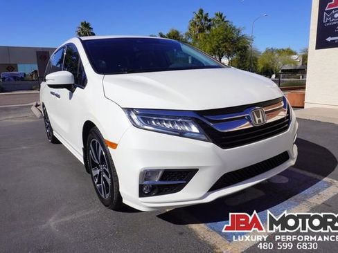 Used 2018 Honda Odyssey Elite image 44