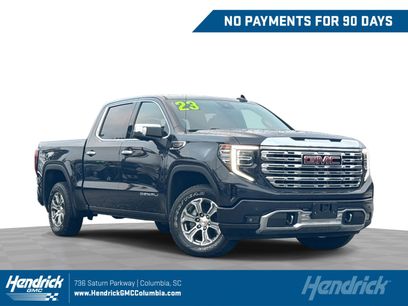Used 2023 GMC Sierra 1500 Denali w/ Technology Package