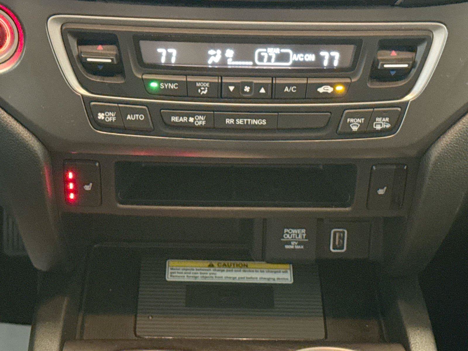 Used 2023 Honda Passport EX-L image 17